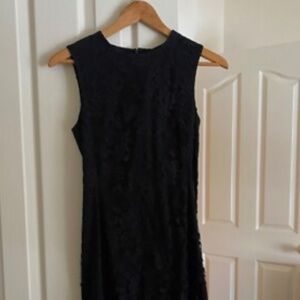 Theory Lace Dress. Size 4